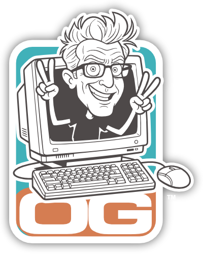 Oh Gee Bill Logo